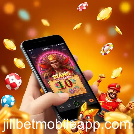 Jilibet Mobile App: Revolutionizing Online Gaming