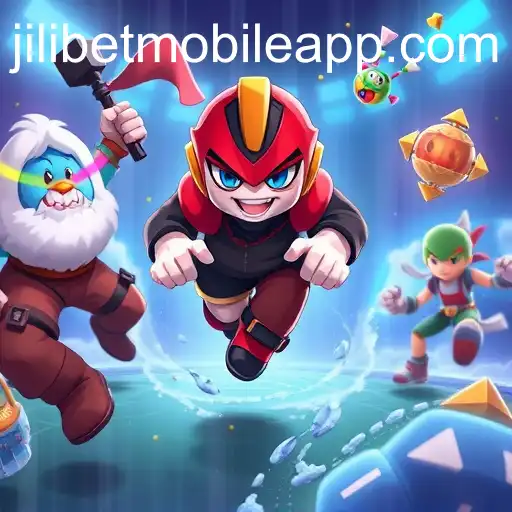 Jilibet App Revolutionizes Mobile Gaming