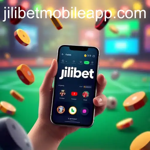 Rise of the Jilibet Mobile App: A New Era in Gaming