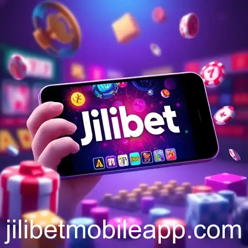 Jilibet Mobile App Revolutionizes Gaming Experience