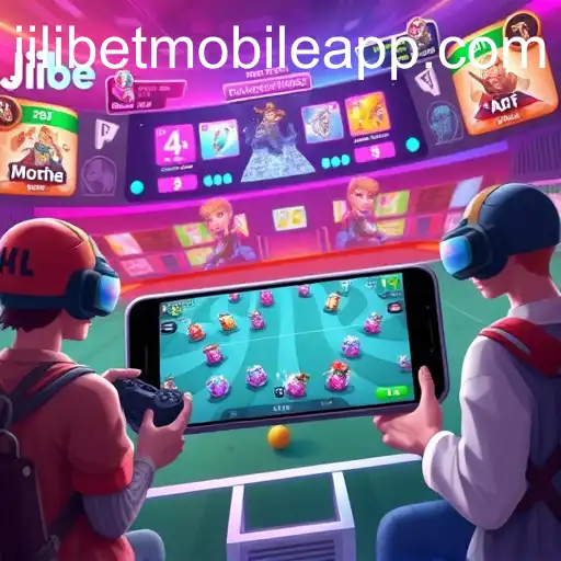 The Expanding Universe of Mobile Gaming
