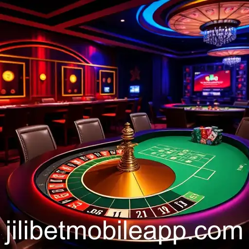 The Rise of Jilibet Mobile App in the Online Gaming World