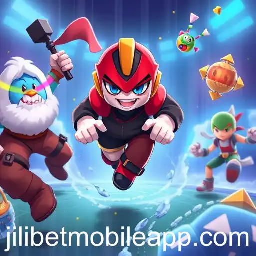 Jilibet App Revolutionizes Mobile Gaming