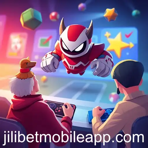 Jilibet Mobile App Revolutionizes Online Gaming Experience