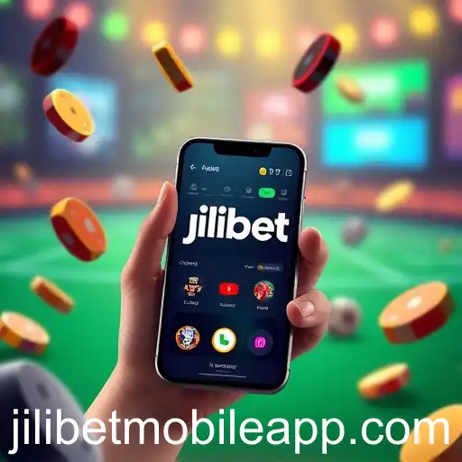 Rise of the Jilibet Mobile App: A New Era in Gaming